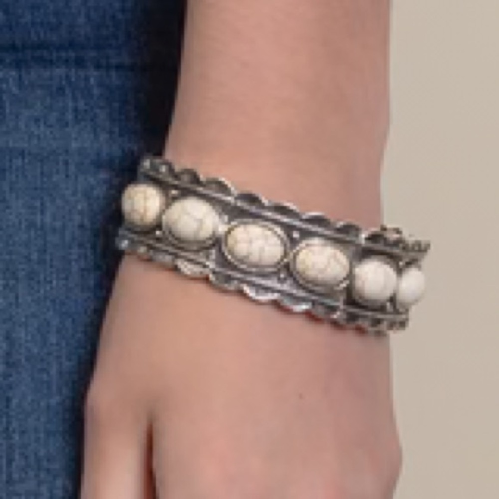 Western style jewelry